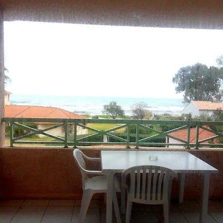 شقة Caladisognu- Vue Sur Mer مورياني بلاج